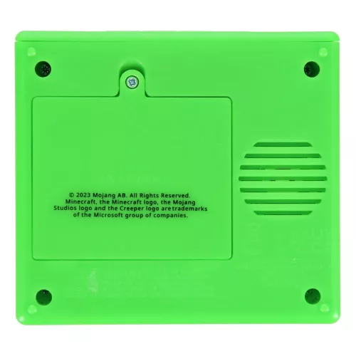 Minecraft: Creeper Icon Alarm Clock