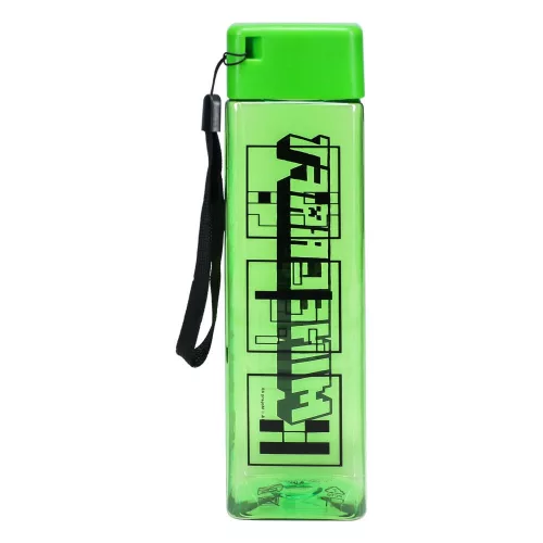 Minecraft Vizes Palack Square Shaped