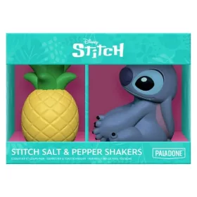 Lilo & Stitch Salt and Pepper Shakers Stitch and Pineapple