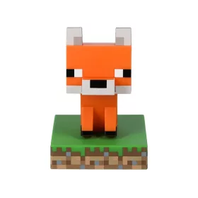 Minecraft Icons Lámpa Fox 11 cm