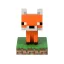 Minecraft Icons Lámpa Fox 11 cm