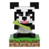 Minecraft Icons Light Panda 11 cm