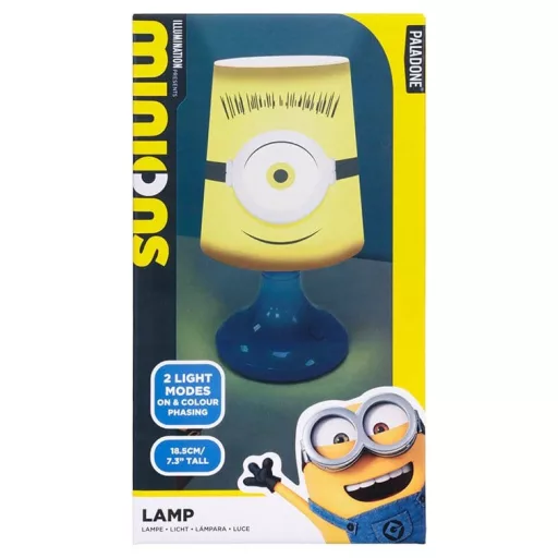 Minions Desk Lamp