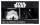 Star Wars Salt and Pepper Shakers Darth Vader and Stormtrooper