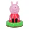 Peppa Pig Icons Light Peppa 11 cm