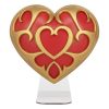 The Legend of Zelda: Tears of the Kingdom Lámpa Heart Container 22 cm