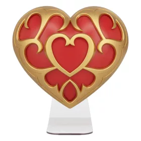  The Legend of Zelda: Tears of the Kingdom Lámpa Heart Container 22 cm