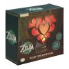 The Legend of Zelda: Tears of the Kingdom Lámpa Heart Container 22 cm