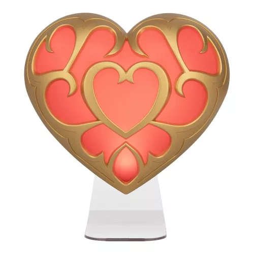 The Legend of Zelda: Tears of the Kingdom Lámpa Heart Container 22 cm
