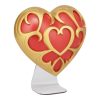 The Legend of Zelda: Tears of the Kingdom Lámpa Heart Container 22 cm