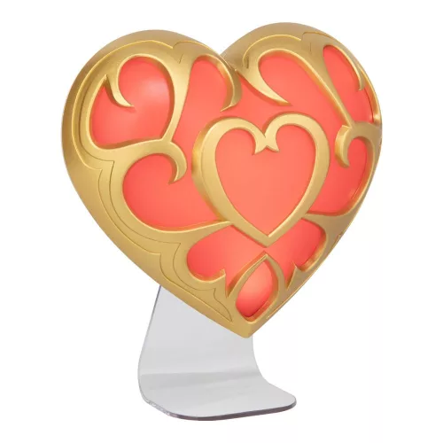 The Legend of Zelda: Tears of the Kingdom Lámpa Heart Container 22 cm