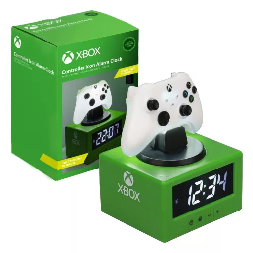 Xbox Alarm Clock Controller Icon
