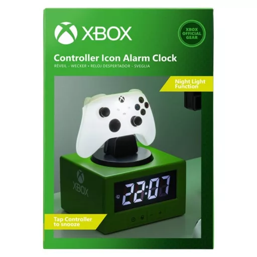 Xbox Alarm Clock Controller Icon