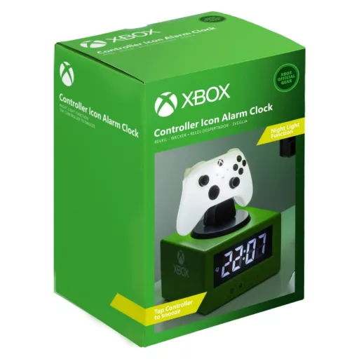 Xbox Alarm Clock Controller Icon