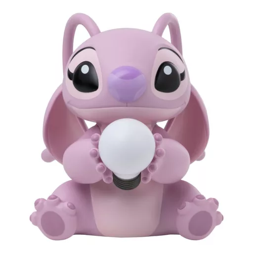 Lilo & Stitch Lámpa Angel 16 cm