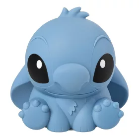 Lilo & Stitch Squishy Glo Silicon Lámpa Stitch 15 cm
