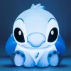 Lilo & Stitch Squishy Glo Silicon Lámpa Stitch 15 cm