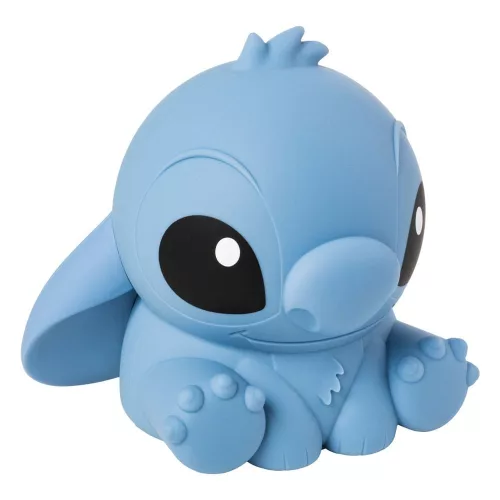 Lilo & Stitch Squishy Glo Silicon Lámpa Stitch 15 cm