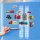 Marvel Fridge Magnets Spider-Man