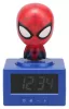 Marvel Icon Alarm Clock Spider-Man