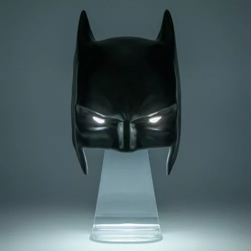 DC Comics 3D LED Light Batman Mask