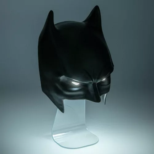 DC Comics 3D LED Light Batman Mask