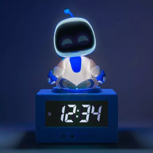 Astro Bot Icon Alarm Clock Astro Bot