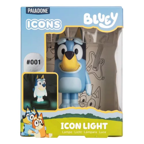 Bluey Icons Lámpa