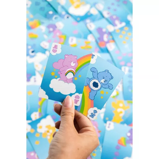 The Care Bears Playing Cards