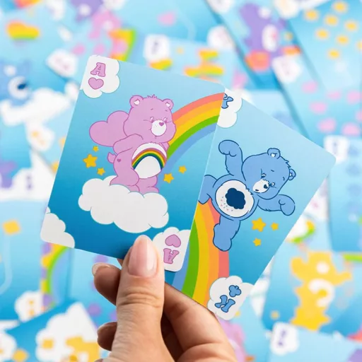 The Care Bears Playing Cards