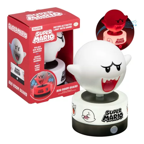 Super Mario Room Guard Boo