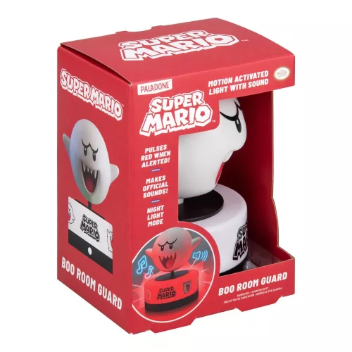 Super Mario Room Guard Boo