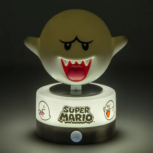 Super Mario Room Guard Boo