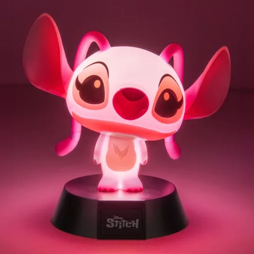 Lilo & Stitch Icons Lámpa Angel