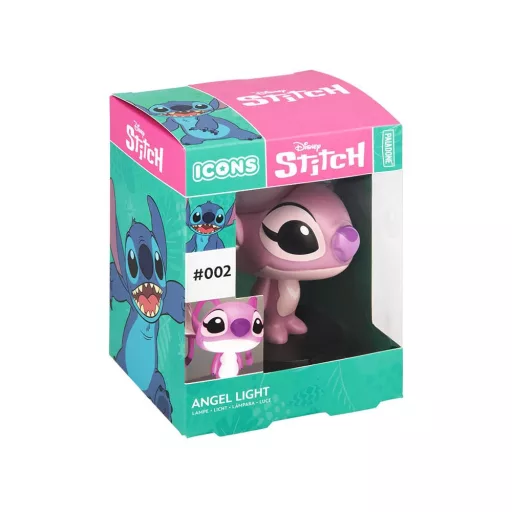 Lilo & Stitch Icons Lámpa Angel