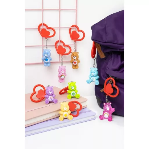 The Care Bears Backpack Buddies Mystery Bags Scented Display (24)