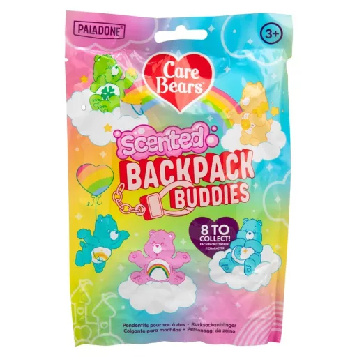 The Care Bears Backpack Buddies Mystery Bags Scented Display (24)