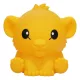 Disney Squishy Glo Silicon Lámpa The Lion King Simba 15 cm