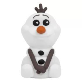 Frozen Squishy Glo Silicon Lámpa Olaf 15 cm