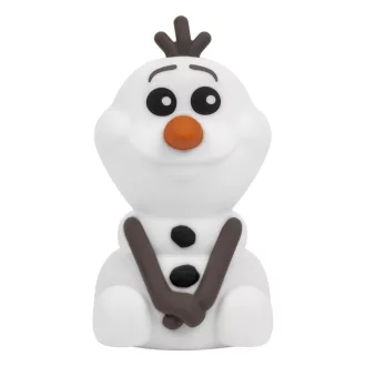 Frozen Squishy Glo Silicon Lámpa Olaf 15 cm