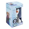Frozen Squishy Glo Silicon Lámpa Olaf 15 cm