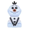 Frozen Squishy Glo Silicon Lámpa Olaf 15 cm
