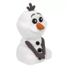 Frozen Squishy Glo Silicon Lámpa Olaf 15 cm