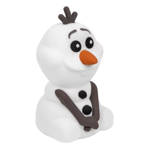 Frozen Squishy Glo Silicon Lámpa Olaf 15 cm