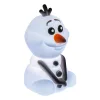 Frozen Squishy Glo Silicon Lámpa Olaf 15 cm