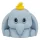 Disney Squishy Glo Silicon Light Dumbo