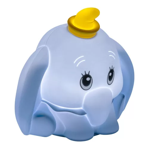 Disney Squishy Glo Silicon Light Dumbo