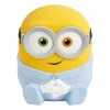 Minions Squishy Glo Silicon Lámpa Bob 15 cm