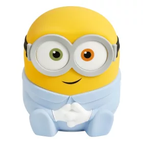 Minions Squishy Glo Silicon Lámpa Bob 15 cm