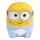 Minions Squishy Glo Silicon Lámpa Bob 15 cm